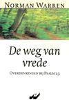 WEG VAN VREDE, DE
