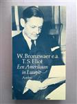 T.S. Eliot, een Amerikaan in Europa