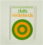 Prisma handwoordenboek duits nederlands