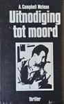 Uitnodiging tot moord