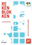 Rekenblokken - werkboek 2F meetkunde verbanden
