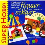 Kijkkastkaarten met de figuurschaar / SuperHobby