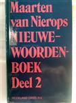 Nieuwe woordenboek 2