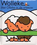 Met Olleke in de sneeuw / Wolleke