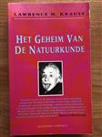 GEHEIM VAN DE NATUURKUNDE