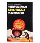 Sabotage maanstation