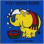 Het blauwe boek / Mijn eerste boek