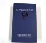 9 Werken van william shakespeare