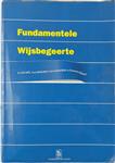 Fundamentele Wijsbegeerte