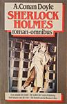 Sherlock holmes roman-omnibus