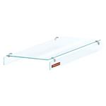 Centraal &quot; rechts &quot; boord op 90&#176; aan elke kant, 3x gn 1/1 | Diamond | IN/