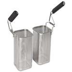 Set 2 korven koker 40 lt  (2x gn 1/6) | Diamond | A22/ST-2X16