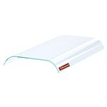 Centraal &quot;gebogen&quot; glas aan elke zijde, 3x gn 1/1 | Diamond | IN/VC12