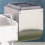 Kneder, capaciteit 3 kg meel (voor machine cl17) | Diamond | IMP-CL17