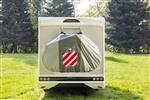 Fiamma Bike Cover Super 4 Fietsen Achterwand