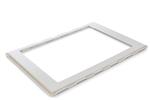 MPK Adapterframe VisionStar L Ducato 70x50 Wit Achteropbouw
