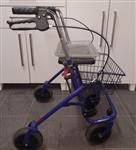 Rollator premis provo zo goed als nieuw