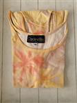 Caroline Biss Zachtgele Body met Print 38/40