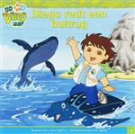 Diego redt een bultrug / Diego