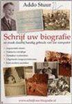 Schrijf uw biografie