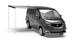 Fiamma F40Van 210 Deep Black-Royal Grey