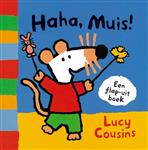 Haha, Muis ! / Een flap-uit boek