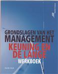 Grondslagen van het management Werkboek