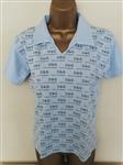 Vintage Lichtblauw Dolce & Gabbana T-Shirt