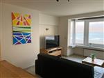 prachtig appartement frontaal zeezicht Middelkerke