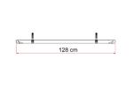 Fiamma Rail Plus Deep Black