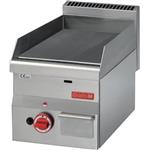 Gastro M 600 gas bakplaat 60/30 FTG