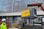 Generator huren of kopen: Atlas Copco
