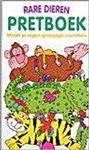 Rare dieren pretboek