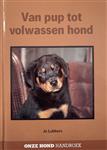 Van pup tot volwassen hond / Onze hond handboek
