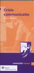 Crisiscommunicatie / Communicatie memo / 1