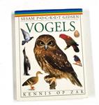 Vogels / Sesam pocket gidsen
