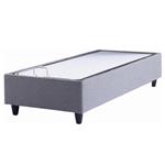 1 Persoons Nessa® Opbergruimte Boxspring - Ruimtebesparend - Gestoffeerd (Maat selecteren: 70X200) G