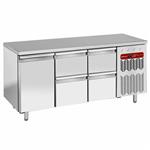 Koeltafel samengesteld uit : | Diamond | TG3N/H-R2_2XK1/2-H