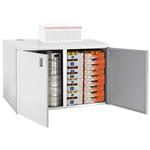 Koffer voor &quot;opslag&quot;, 1800 liter, 2 deuren (zonder groep) | Diamond | RBB/4_4