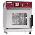 Elektrische oven stoom/convectieoven, 4x gn2/3 touch screen  + auto-cleaning | Diamond | FVS-423/TS