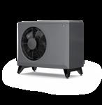 CTC EcoAir 622M lucht/water warmtepomp 2 jaar