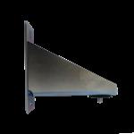 Ophangbeugels voor hydraulische gesloten verdeler