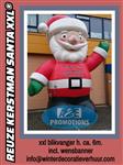 opblaas kerstman huren groningen 7m. hoog