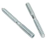 Stokschroef M8 x 80mm Per stuk