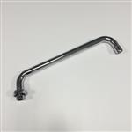 Losse uitloop (31 cm) t.b.v. diverse T&amp;S kranen, standaard versie - 594120