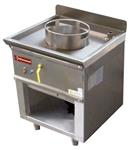 Wok-fornuis 1 brander | Diamond | CHINA/1S