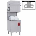 Vaatwasser met kap compleet, samengesteld uit : | Diamond | DXE8/6/A