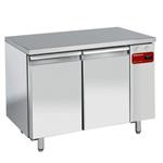 Koeltafel, geventileerd, 2 deuren gn 1/1, (zonder groep) | Diamond | TS2N/H