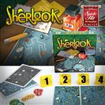 Sherlook - speur- / detective spel (10+)
