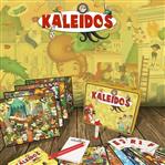 Kaleidos (10+) - Het talige zoekspel